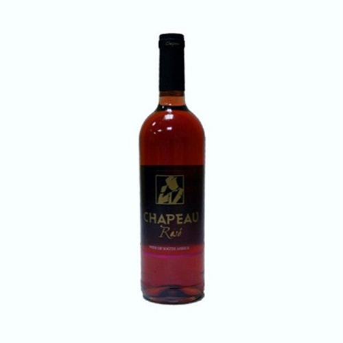 750ML CHAPEAU ROSE RED WINE
