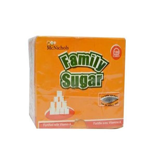 Family Cane Brown Granulated Sugar | 238g