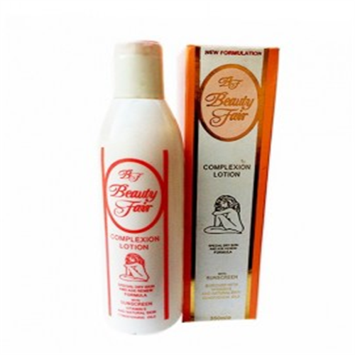 350ML BEAUTY FAIR COMPLEXION LOTION