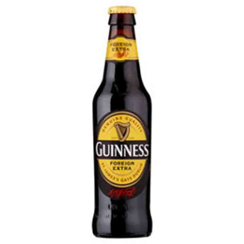 600ML GUINESS FOREIGN EXTRA STUOT