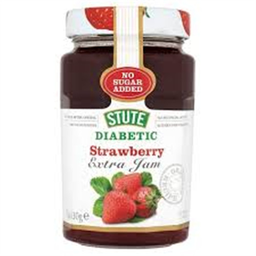 430G STUTE STRAWBERRY EXTRA JAM