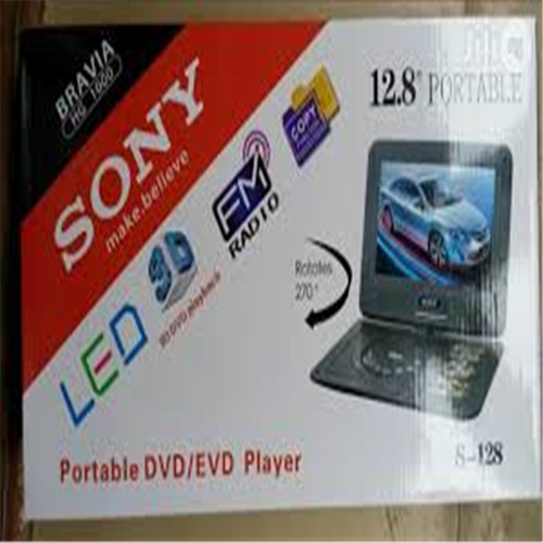 SONY LED-DVD PLAYER (S-128)