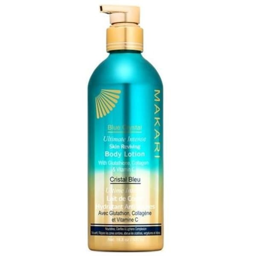 Makari Blue Crystal Skin Reviving Body Lotion 500ml