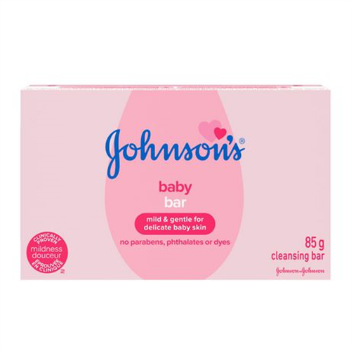 JOHNSONS BABY BAR SOAP