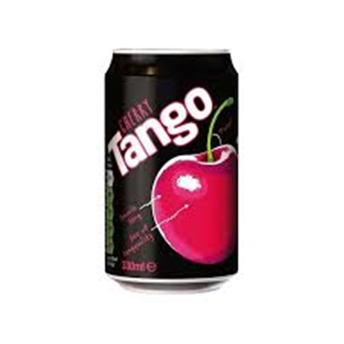 330ML TANGO CAN CHERRY JUICE DRINK