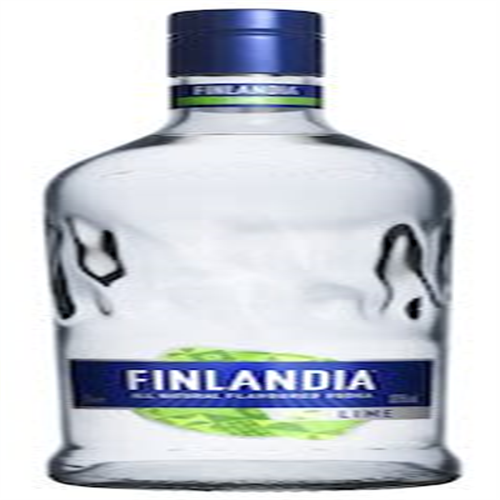 Finlandia Lime 100 cl. - Alc. 37.5% Vol.