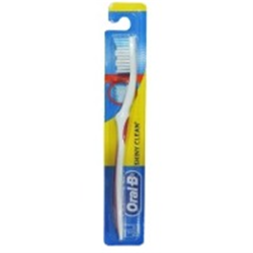 50ML ORAL-B TOOTHBRUSH SHINY CLEAN