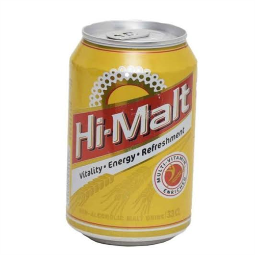 33CL HI-MALT CAN