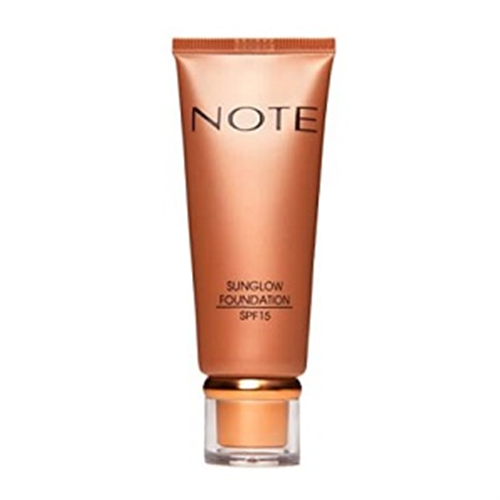 35ML NOTE SUNGLOW FOUNDATION 10