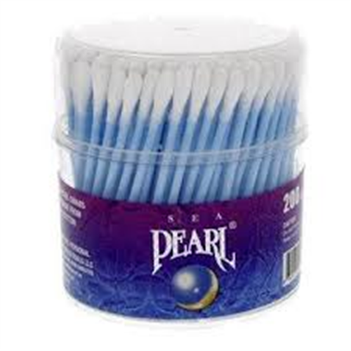 SEA PEARL COTTON BUD 200PCS