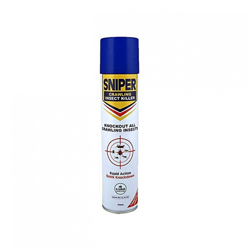 750ML SNIPER CRAWLING INSECT KILLER