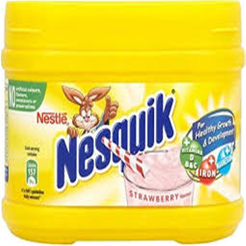 Nestle Nesquik Strawberry 510ml – Eraa Supermarket