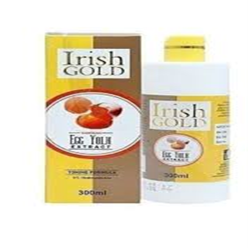 300ML IRISH GOLD EGG YOLK