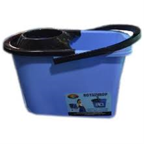 Thermolino Royalmop Plastic Mop Bucket