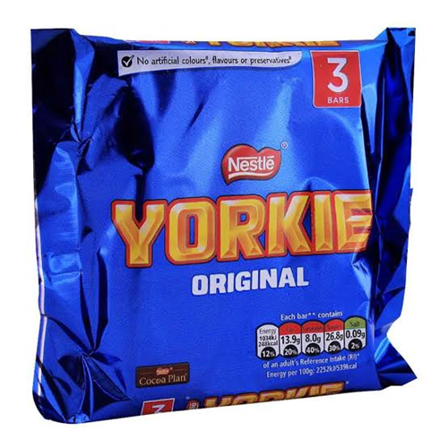 138G NESTLE YORKIE ORIGINA