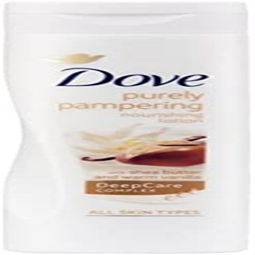 Dove Purely Pampering Shea Body Lotion