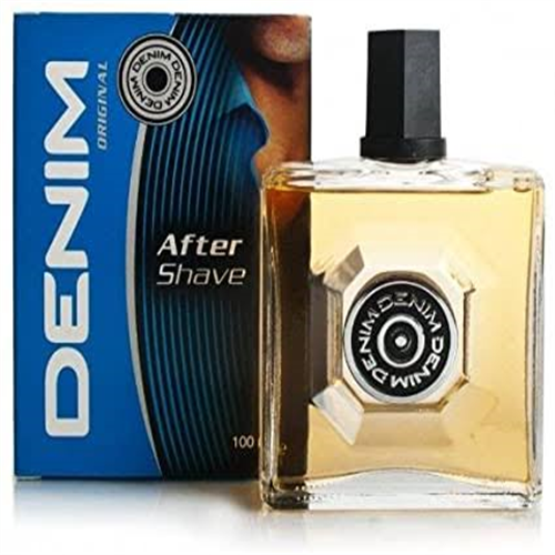 100ML DENIM AFTER SHAVE