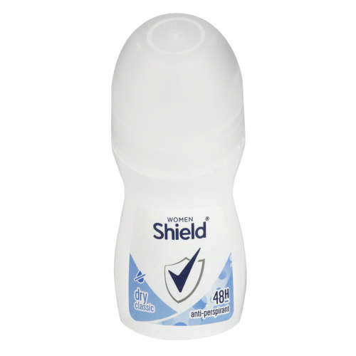 50ML SHIELD WOMEN DRY CLASSIC ROLL ON