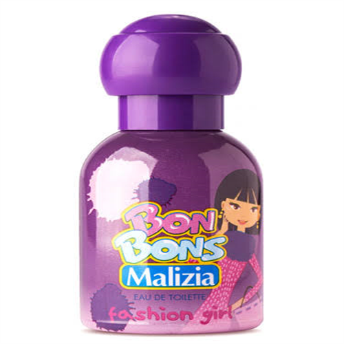 50ML BON BON MALIZIA FASHION GIRL KIDS BODY SPRAY