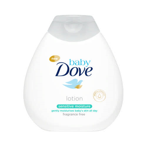 Dove Baby Lotion Sensitive
