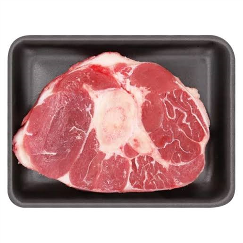 BEEF SHIN BONE IN PER KG