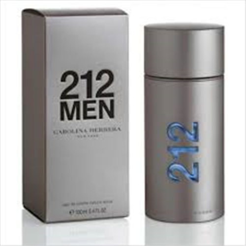 100ML JUST LIKE 212 MEN CAROLINA HERRERA MIX