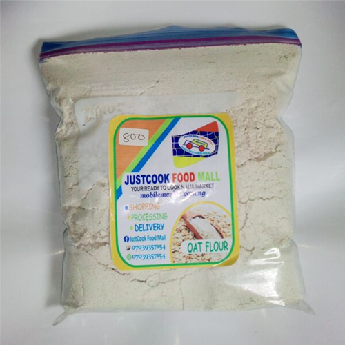 Oat flour 500g