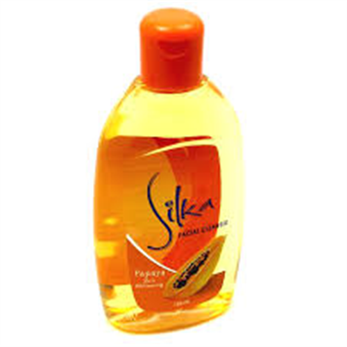 150ML SILKA FACIAL CLEANSER MIX