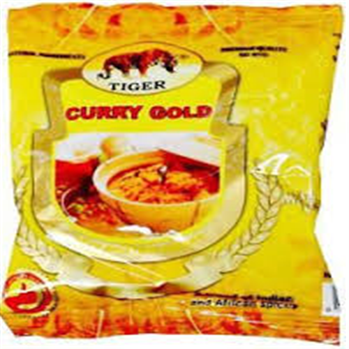 50G CURRY GOLD