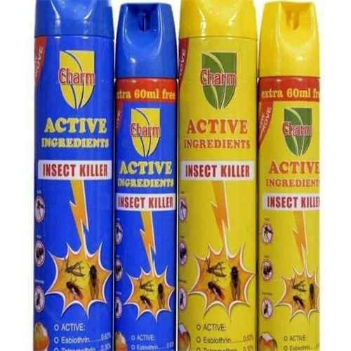 400ML CHARM ACTIVE INGREDIENTS INSECT KILLER