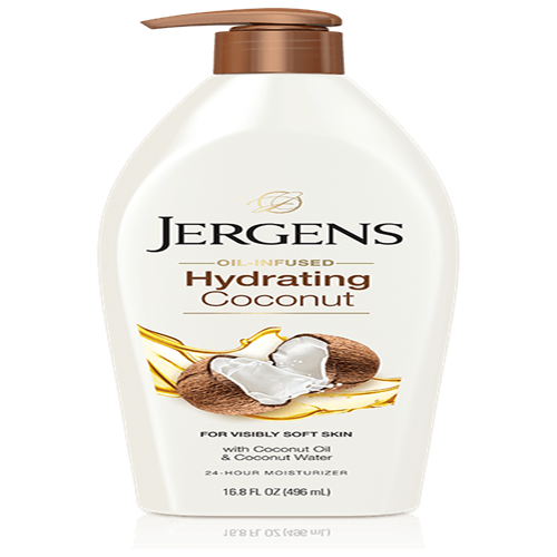 JERGENS HYDRATING COCONUT