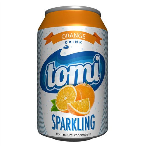 TOMI ORANGE DRINK