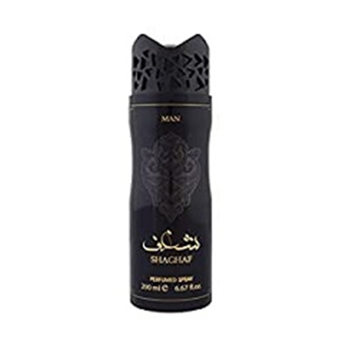 200ML ASDAAF MAN SHAGHAF  SPRAY