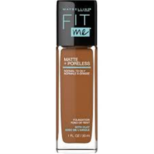 MAYBELLINE FIT ME MATTE FOUNDATION 360