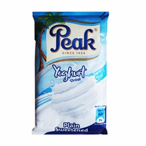 100ML ORANGE PEAK YOGHURT DRINK