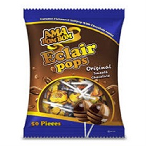 AMA BOM BOM ECLAIR POP LOLLIPOP