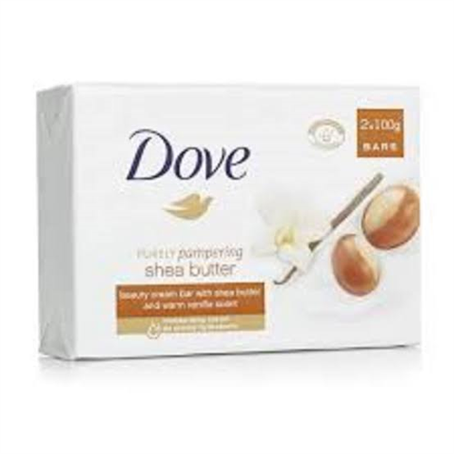 Dove Shea Butter Soap