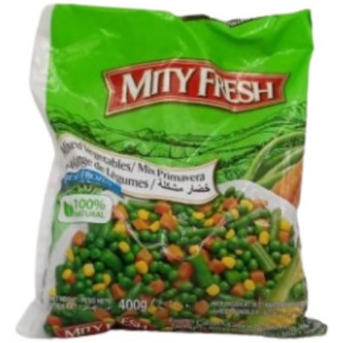 Iceland Mixed Vegetables - Carrots, Cut Green Beans, Peas and Sweetcorn  725g | Vegetables | Iceland Foods