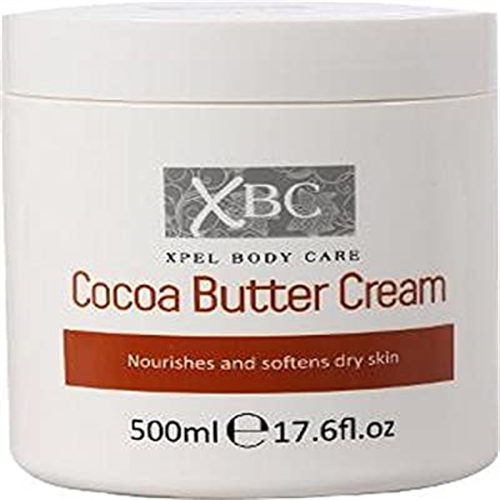  500ML XBC COCOA BUTTER CREAM 