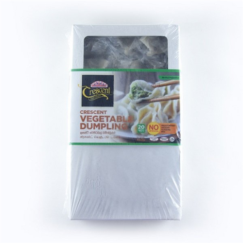 Crescent Dumpling Vegetable 400G