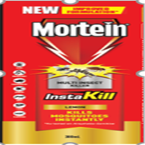 MORTEIN INSTAKILL Lemon AIK 300ml