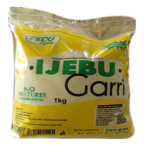 1KG IJEBU GARRI