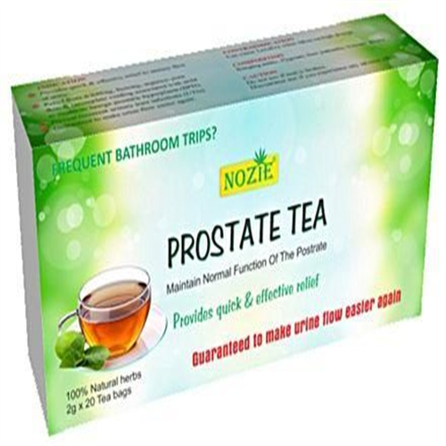 NOZIE PROSTATE TEA 2G TEA BAGS