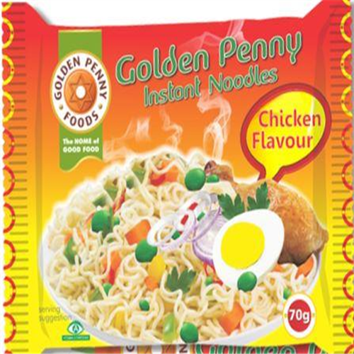 70G GOLDEN PENNY INSTANT NOODLES CHICKEN FLAVOUR