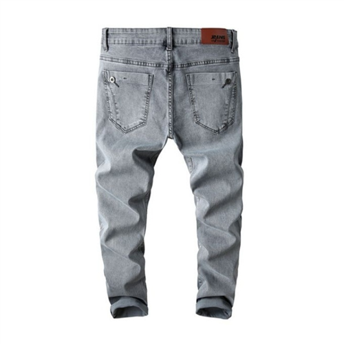 MENS STYLED JEANS TROUSERS