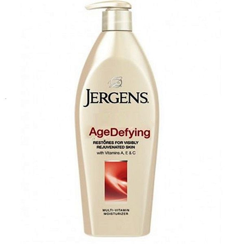 JERGENS AGE DEFYING MOISTURIZER