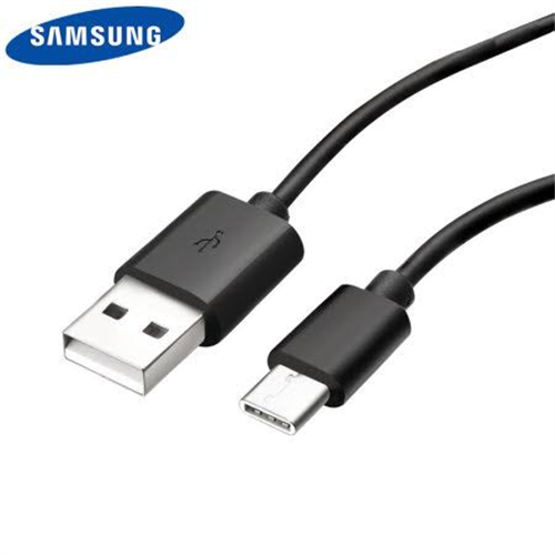 Samsung USB-C Galaxy S10 Charging Cable - 1m Black