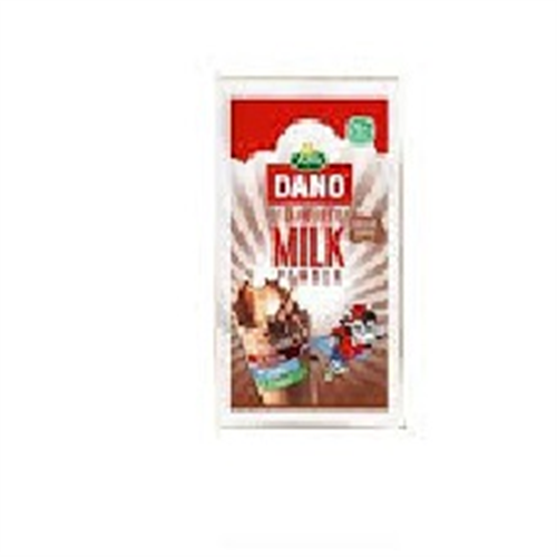 18G DANO CHOCOLATE FLAVOURED MILK POWDER 