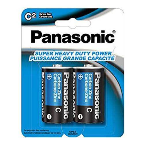 C2 Panasonic Battery
