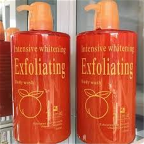 1000ML BISMID INTENSIVE WHITENING EXFOLIATIATING BODY WASH